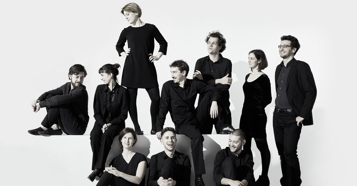 NAMES receives Ensemble Promotion Prize of the Ernst von Siemens Music